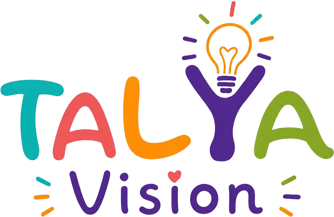 Logo TALYA Vision